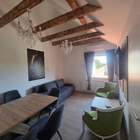 Apartmaji Picasso Design Apartma Verzej