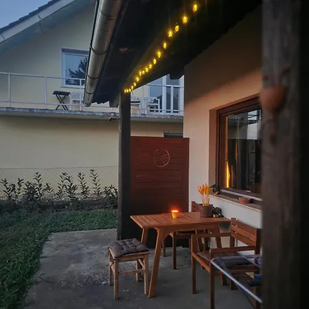 Apartmaji Picasso Design * Verzej