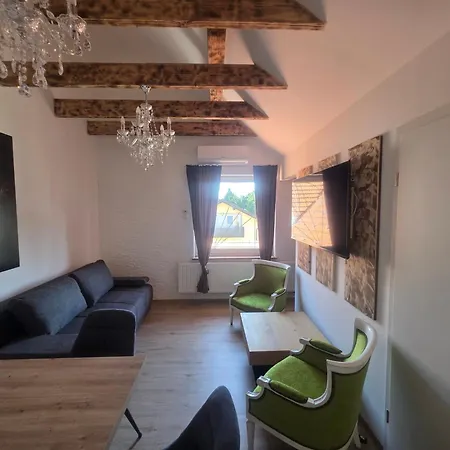 Apartmaji Picasso Design