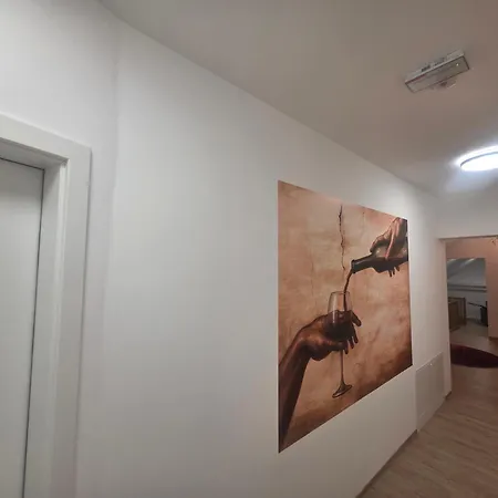 Apartmaji Picasso Design *