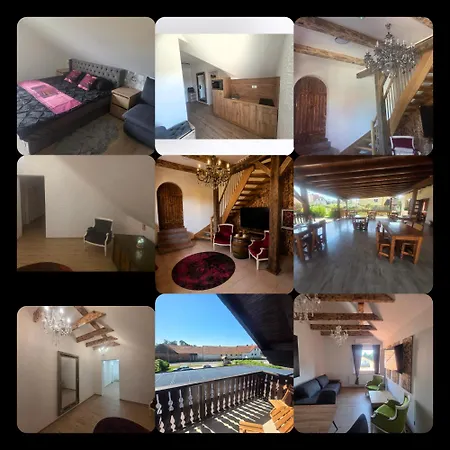 Apartmaji Picasso Design * Verzej
