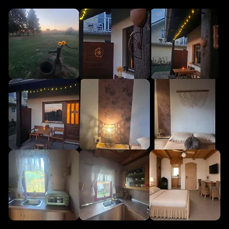 Apartmaji Picasso Design *